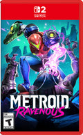 Metroid Ravenous — New — Nintendo Switch 2