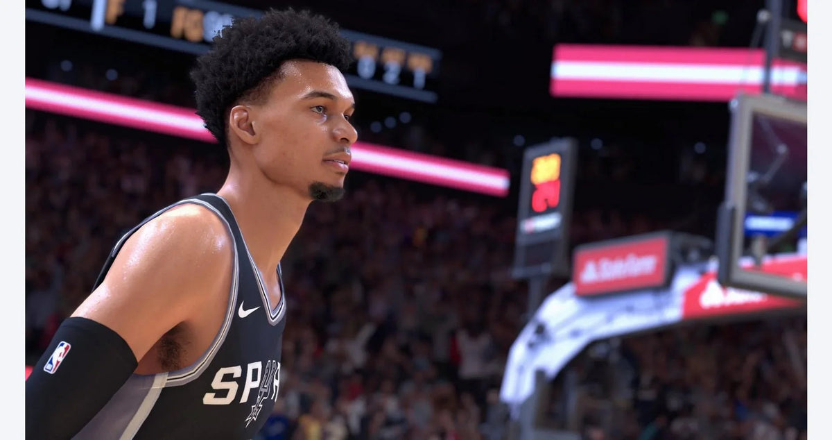 NBA 2K25 — New — Nintendo Switch