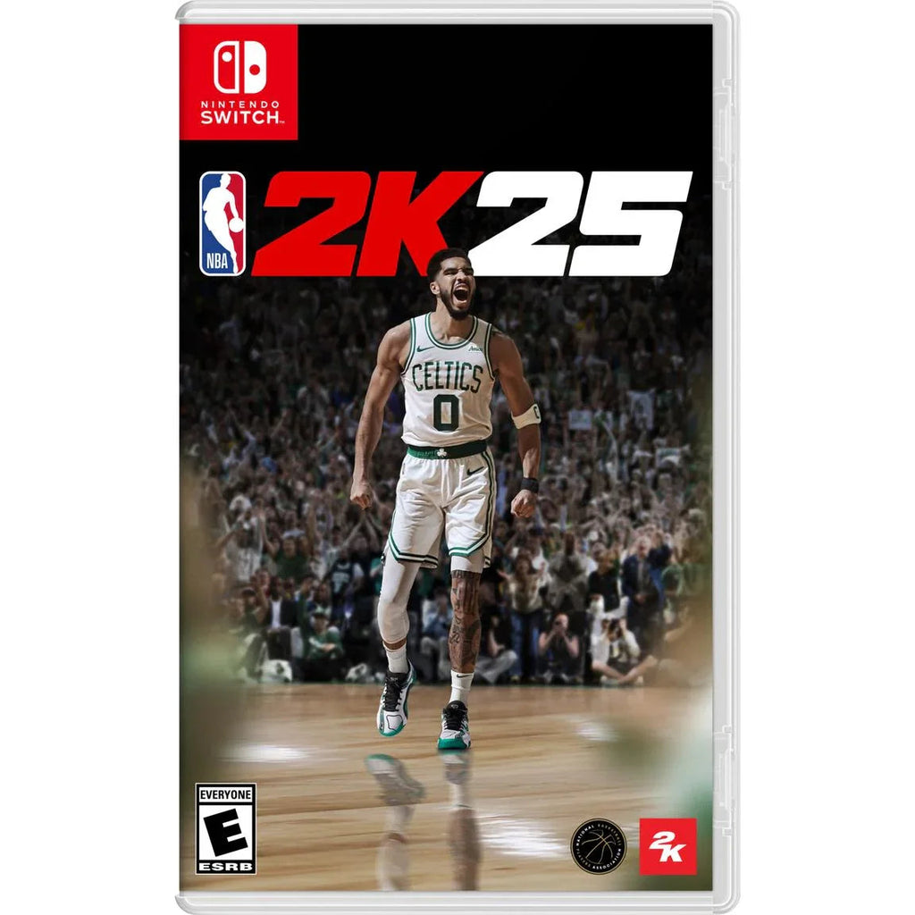 NBA 2K25 — New — Nintendo Switch