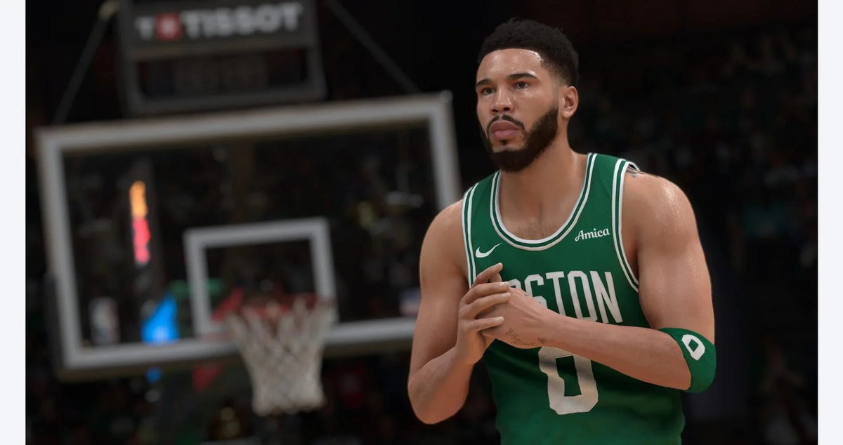 NBA 2K25 — New — Nintendo Switch