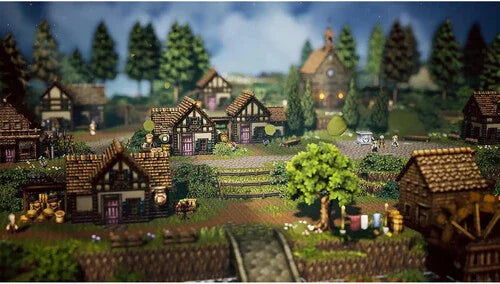 Octopath Traveler 0 — New — Nintendo Switch