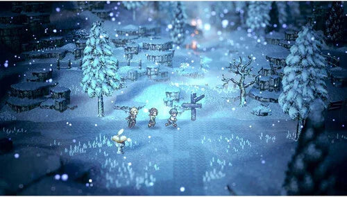 Octopath Traveler 0 — New — Nintendo Switch 2