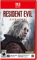 Resident Evil Requiem — New — Nintendo Switch 2