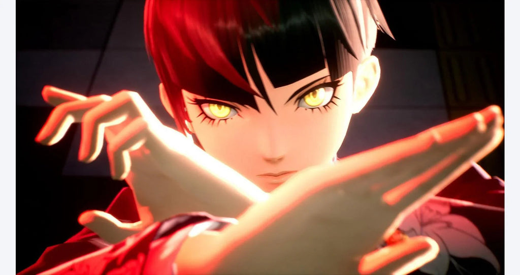 Shin Megami Tensei V: Vengeance Steelbook — New — Nintendo Switch