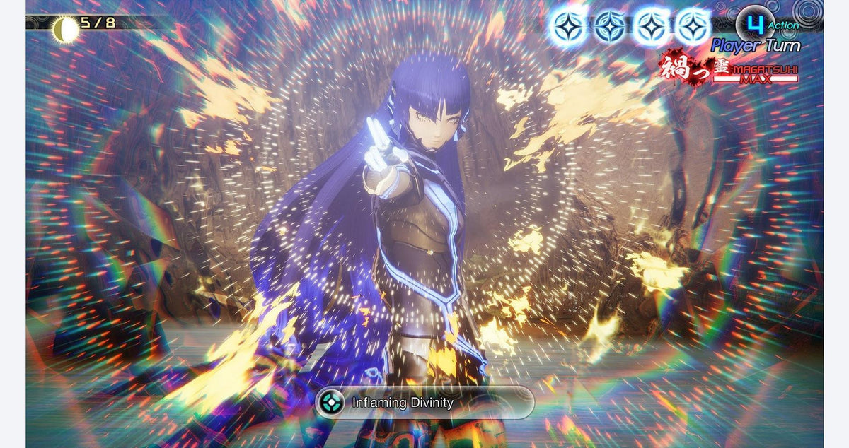 Shin Megami Tensei V: Vengeance Steelbook — New — Nintendo Switch
