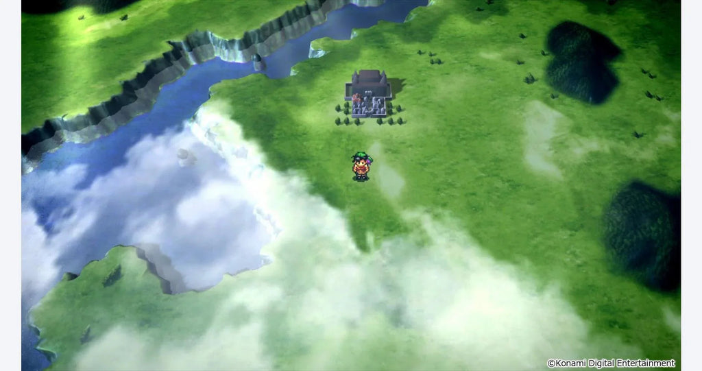Suikoden I & II HD Remaster Day One Edition — New — Nintendo Switch