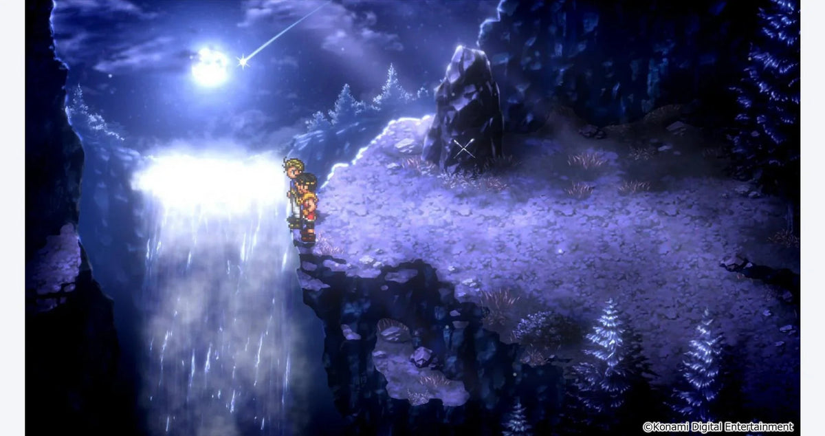Suikoden I & II HD Remaster Day One Edition — New — Nintendo Switch