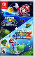 Super Mario Galaxy + Super Mario Galaxy 2 — New — Nintendo Switch