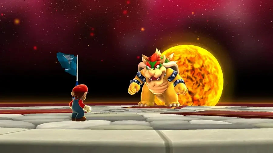 Super Mario Galaxy + Super Mario Galaxy 2 — New — Nintendo Switch