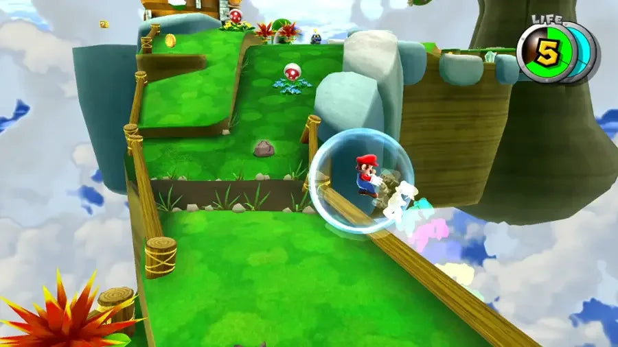 Super Mario Galaxy + Super Mario Galaxy 2 — New — Nintendo Switch