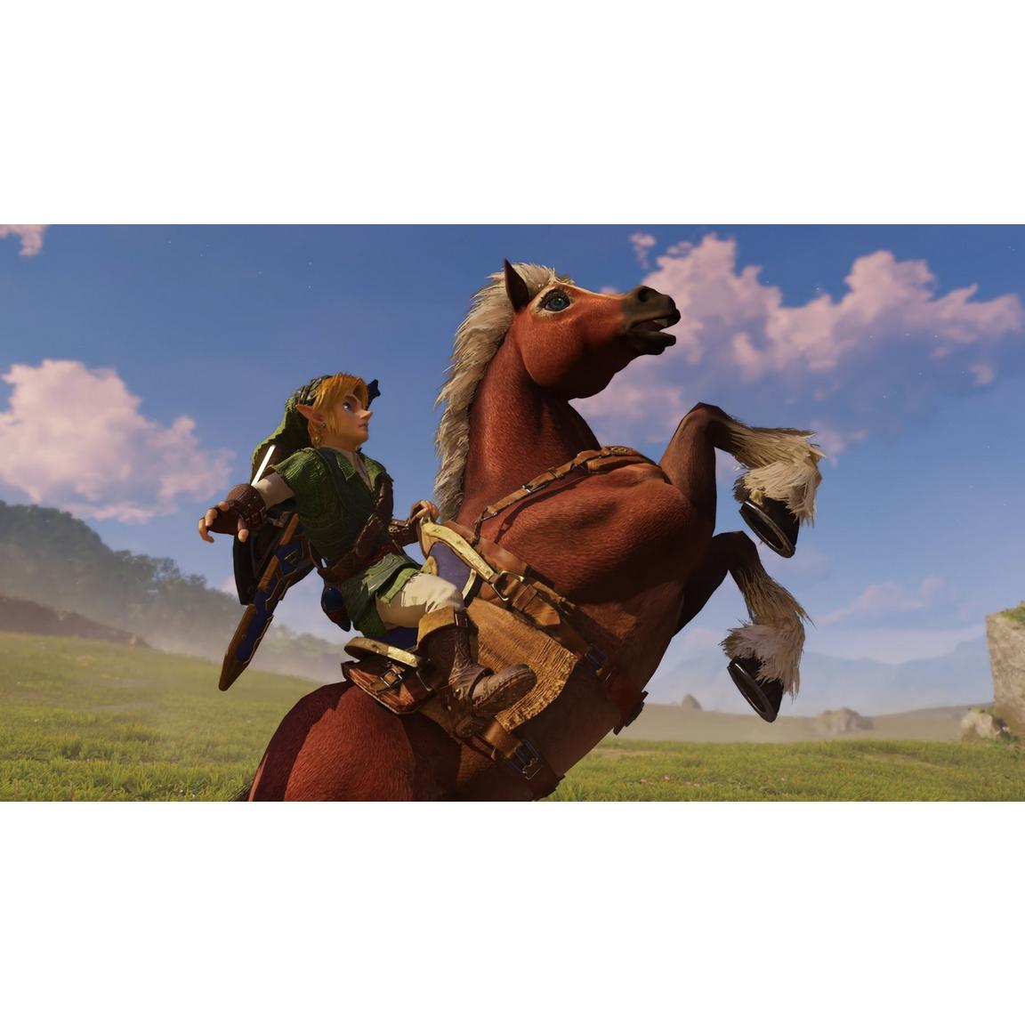 The Legend Of Zelda: Ocarina Of Time — New — Nintendo Switch 2