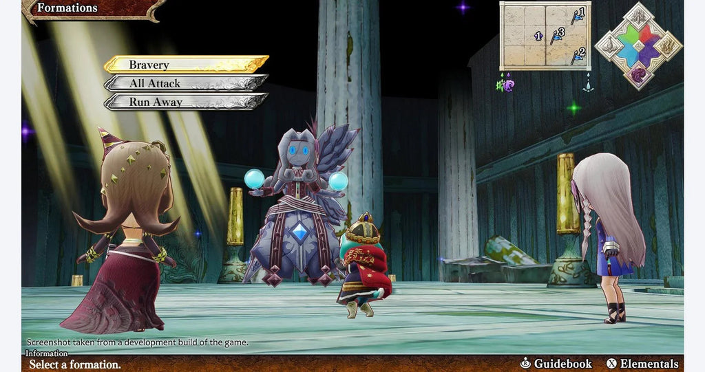 The Legend of Legacy HD Remastered — New — Nintendo Switch