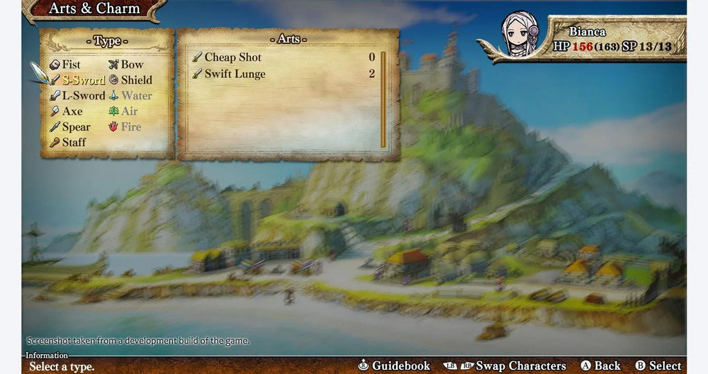 The Legend of Legacy HD Remastered — New — Nintendo Switch
