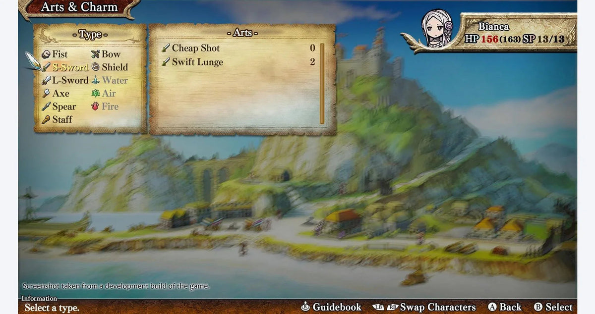 The Legend of Legacy HD Remastered — New — Nintendo Switch