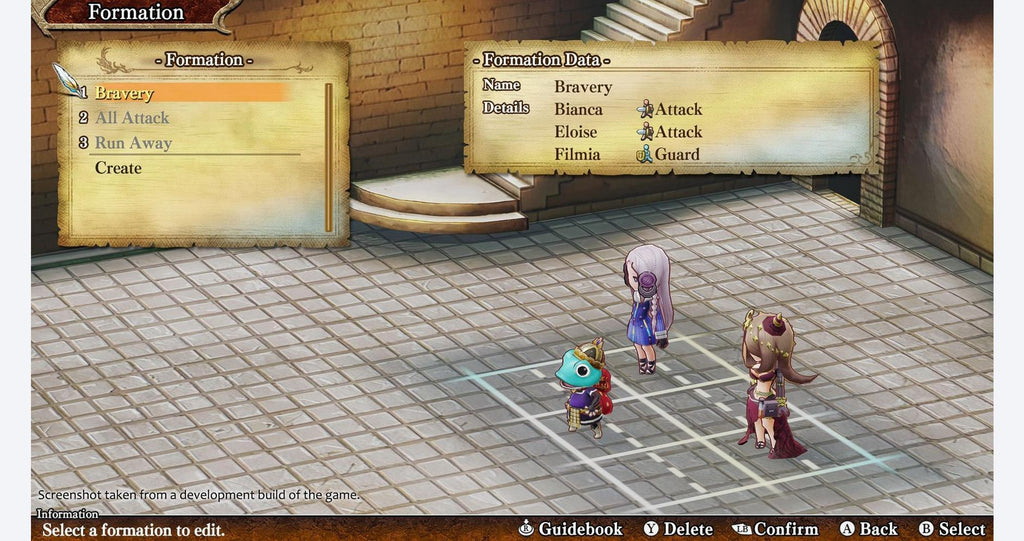 The Legend of Legacy HD Remastered — New — Nintendo Switch