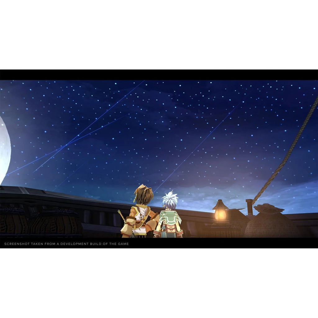 The Legend of Nayuta: Boundless Trails — New — Nintendo Switch