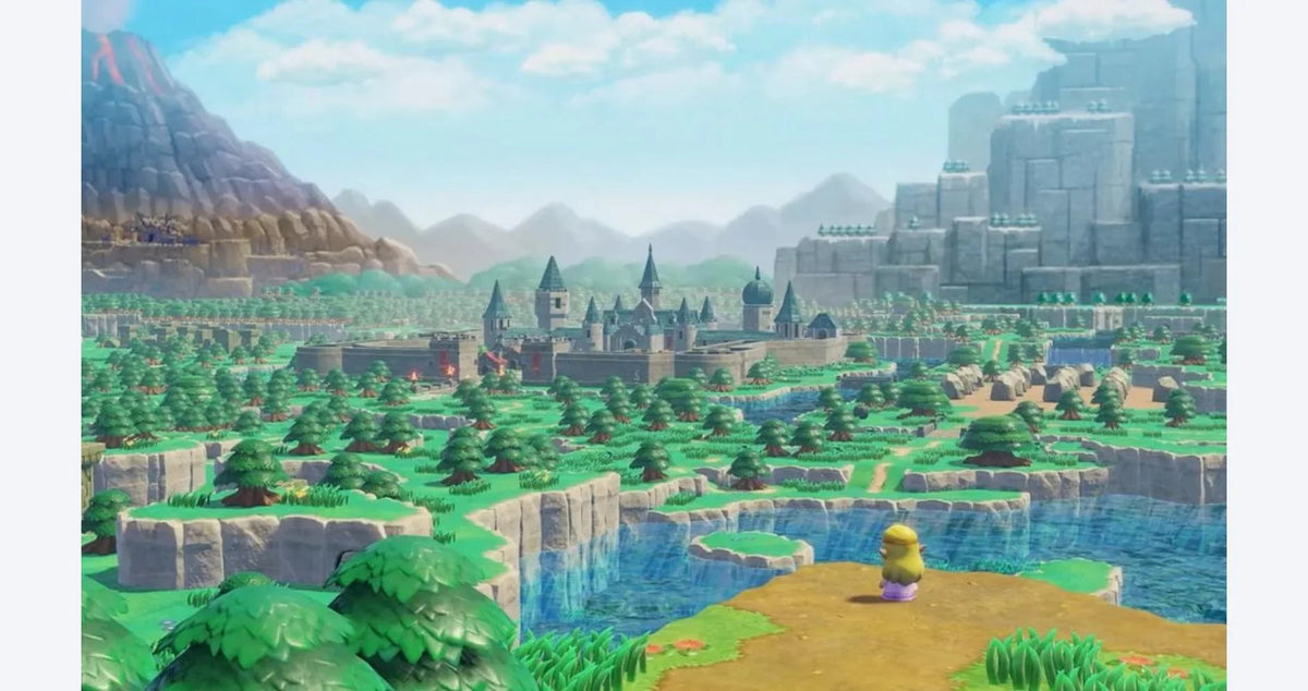 Zelda: Echoes Of Wisdom — New — Nintendo Switch