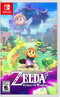 Zelda: Echoes Of Wisdom — New — Nintendo Switch
