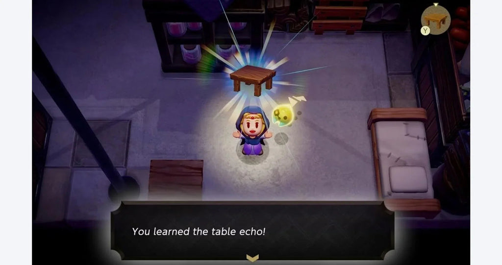 Zelda: Echoes Of Wisdom — New — Nintendo Switch