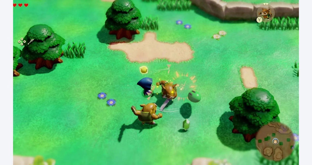 Zelda: Echoes Of Wisdom — New — Nintendo Switch
