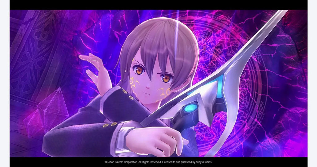 Tokyo Xanadu eX+ — New — Nintendo Switch