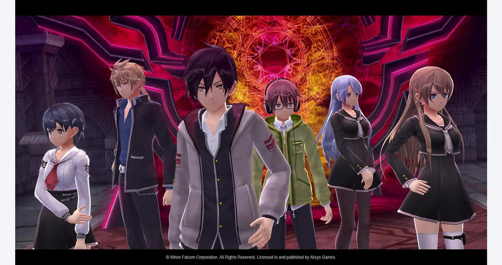 Tokyo Xanadu eX+ — New — Nintendo Switch