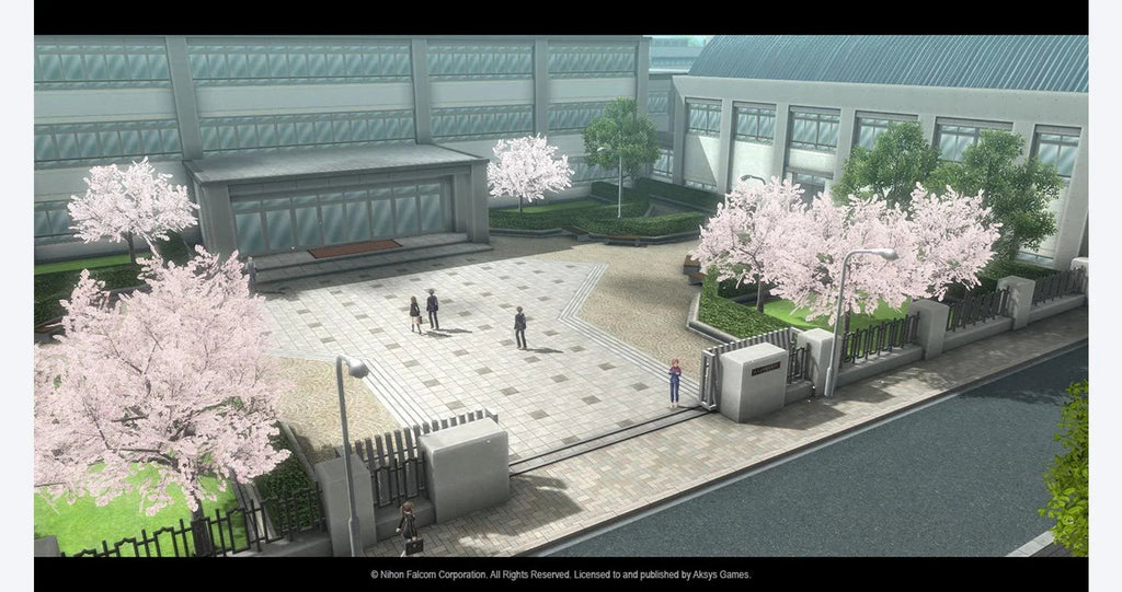Tokyo Xanadu eX+ — New — Nintendo Switch