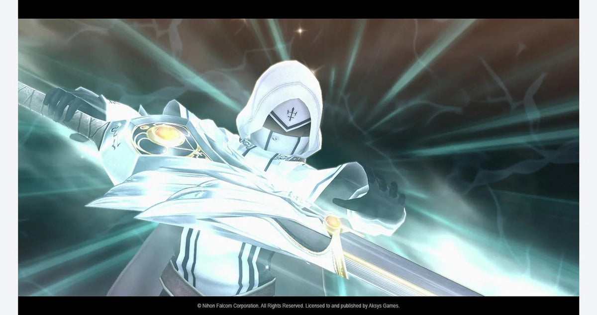 Tokyo Xanadu eX+ — New — Nintendo Switch