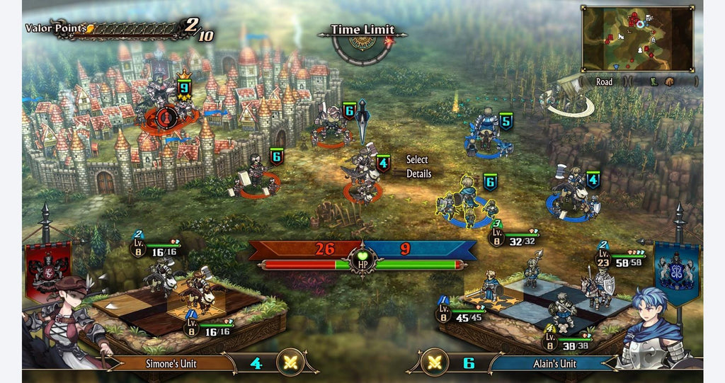 Unicorn Overlord — New — Nintendo Switch