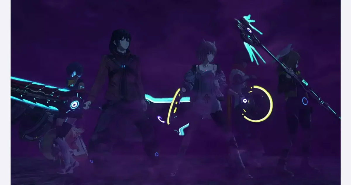 Xenoblade Chronicles 3 — New — Nintendo Switch