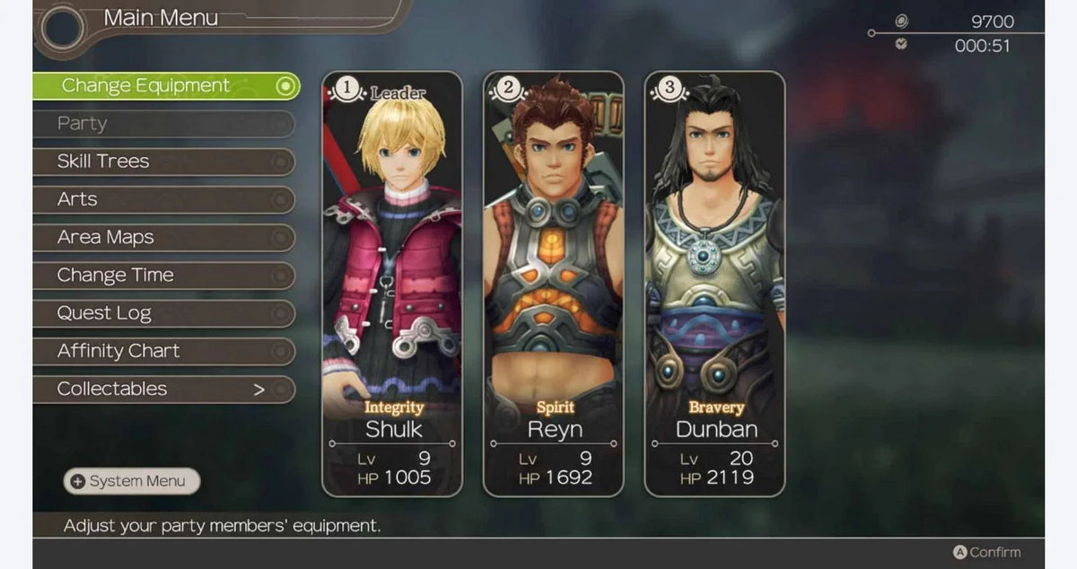 Xenoblade Chronicles: Definitive Edition — New — Nintendo Switch