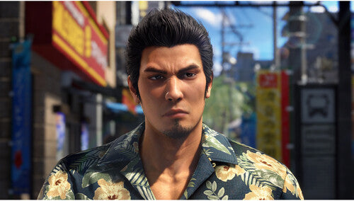 Yakuza Kiwami 3 And Dark Ties — New — Nintendo Switch 2