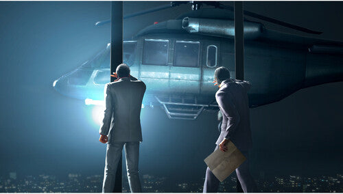 Yakuza Kiwami 3 And Dark Ties — New — Nintendo Switch 2