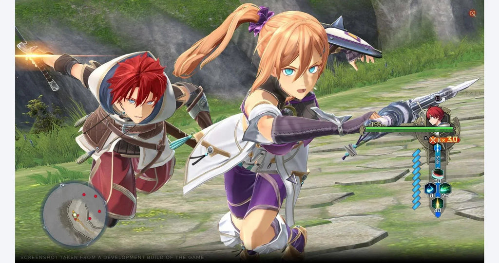 Ys X: Nordics Deluxe Edition — New — Nintendo Switch