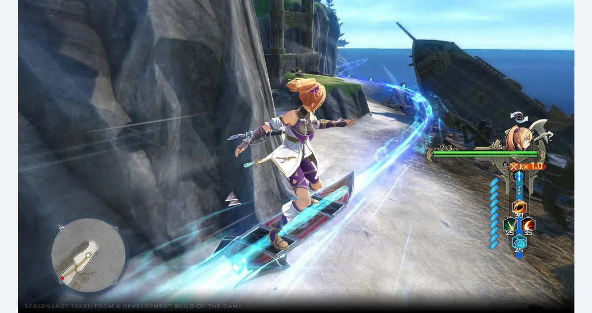 Ys X: Nordics Deluxe Edition — New — Nintendo Switch