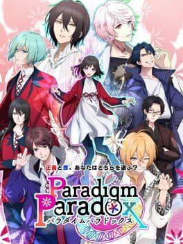 Paradigm Paradox — New — Nintendo Switch