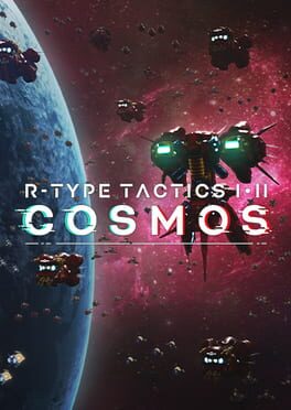 R — Type Tactics I - II Cosmos - New — Nintendo Switch